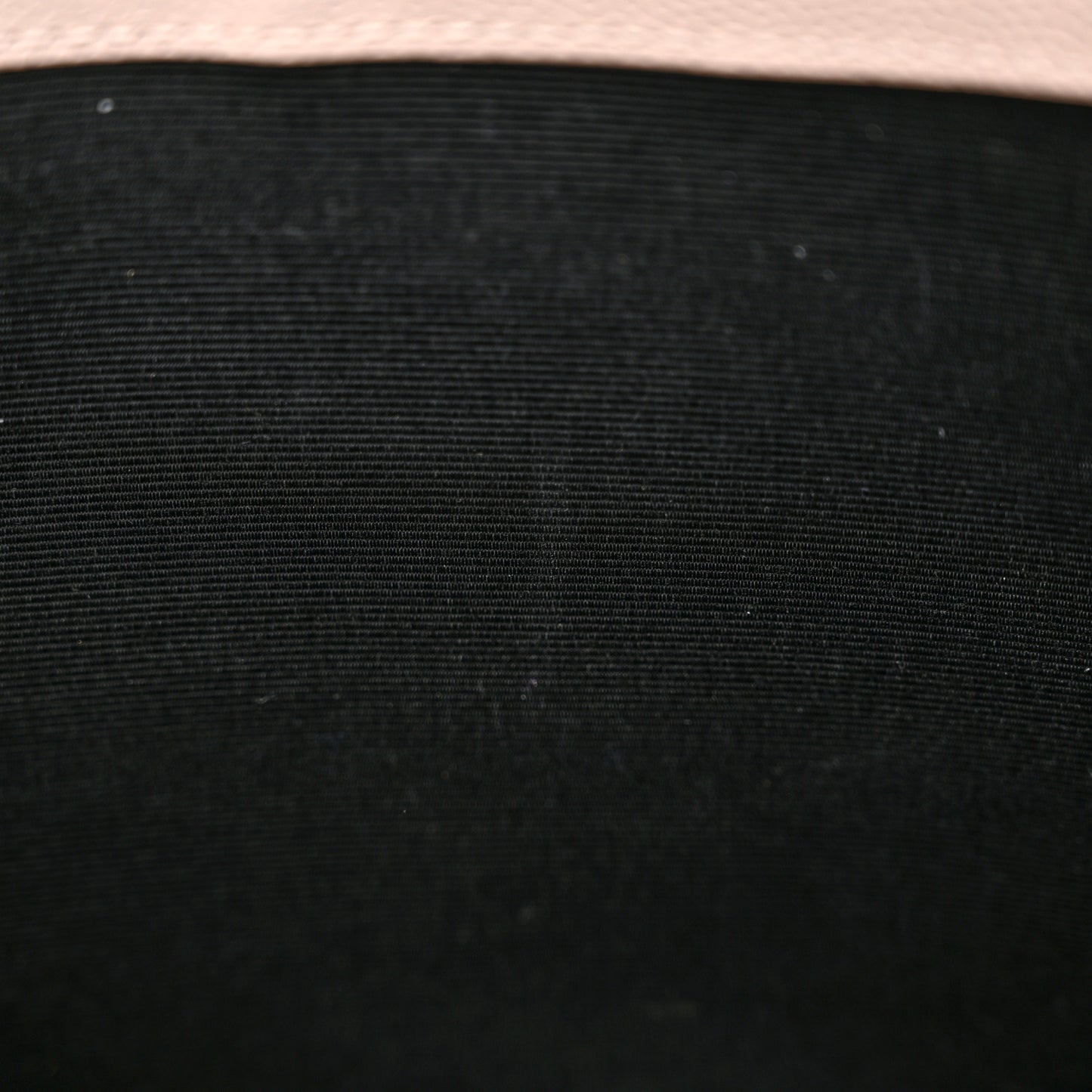 Grain De Poudre Textured Mixed Matelasse Large Triquilt Monogram Satchel Rose