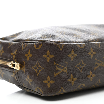 Louis Vuitton Monogram Trousse Toilette 28 7 of 8