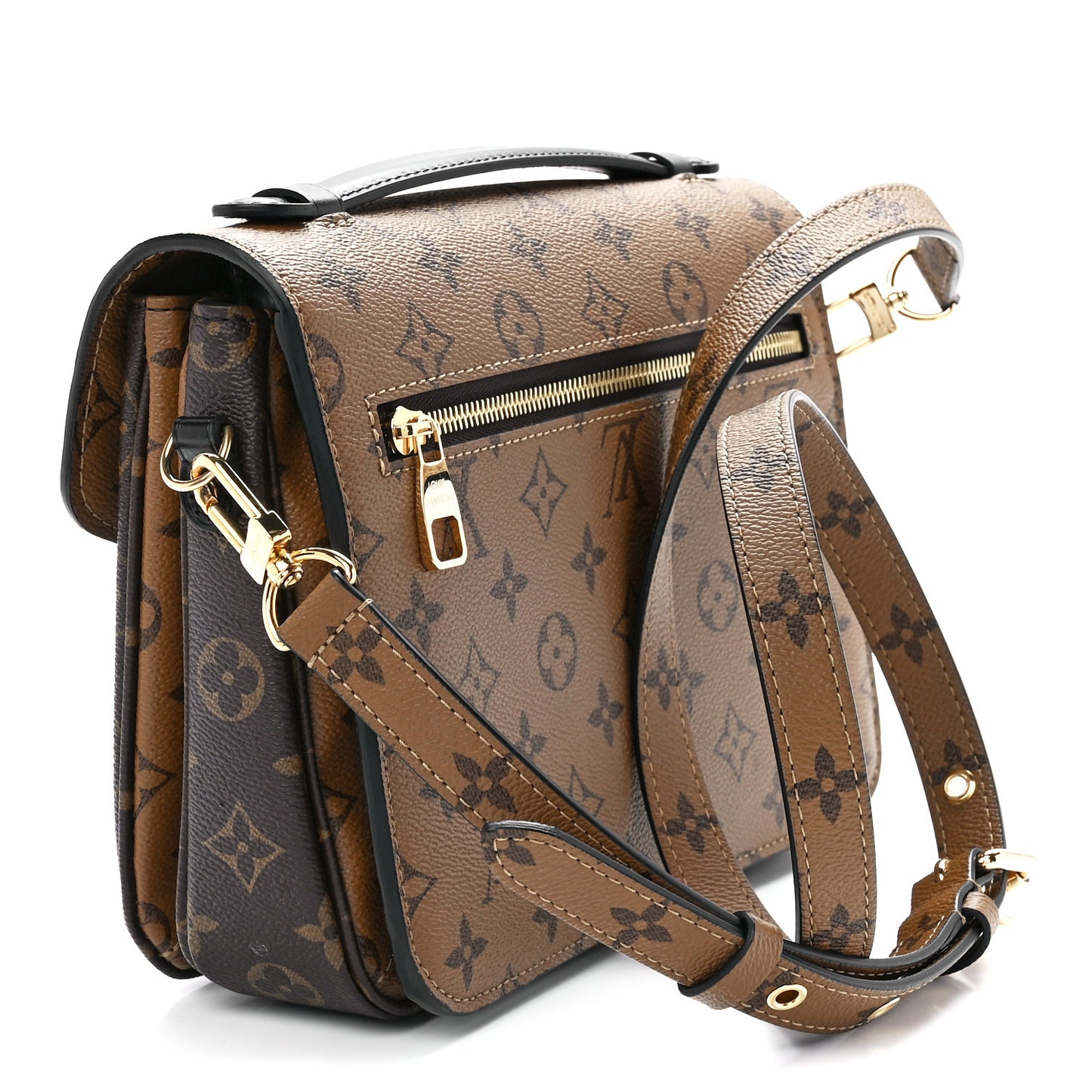 Reverse Monogram Pochette Metis