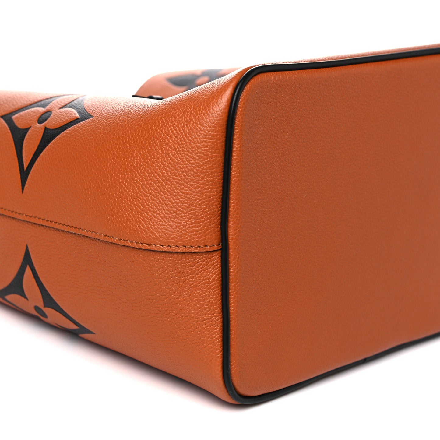 Empreinte Monogram Giant Crafty Neonoe MM Caramel Black
