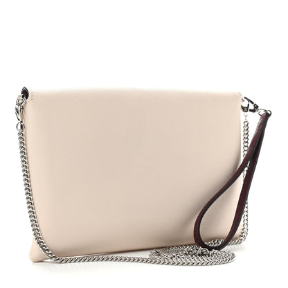 Louis Vuitton Soft Calfskin My Lockme Pochette Rose Silk Quartz 3 of 9