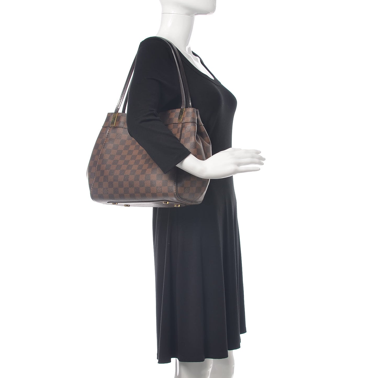 Damier Ebene Marylebone PM