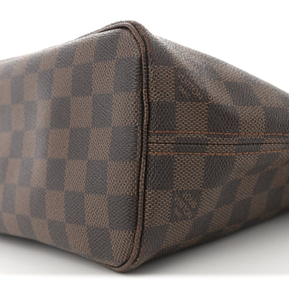 Louis Vuitton Damier Ebene Neverfull PM 8 of 9