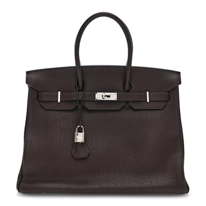Hermes Togo Birkin 35 Ebene 1 of 10