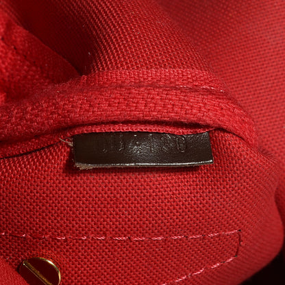 Louis Vuitton Damier Ebene Rivington PM 8 of 8