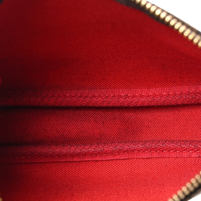 Louis Vuitton Damier Ebene Mini Pochette Accessories 5 of 8