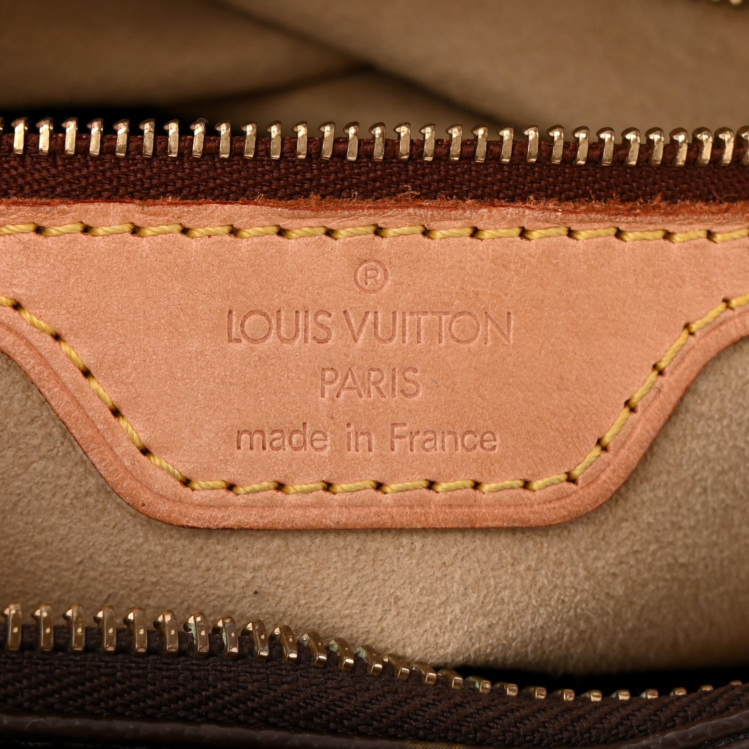 Louis Vuitton Monogram Looping MM 6 of 11