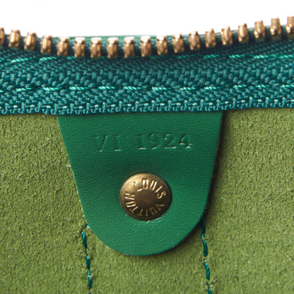 Louis Vuitton Epi Keepall 50 Borneo 5 of 8