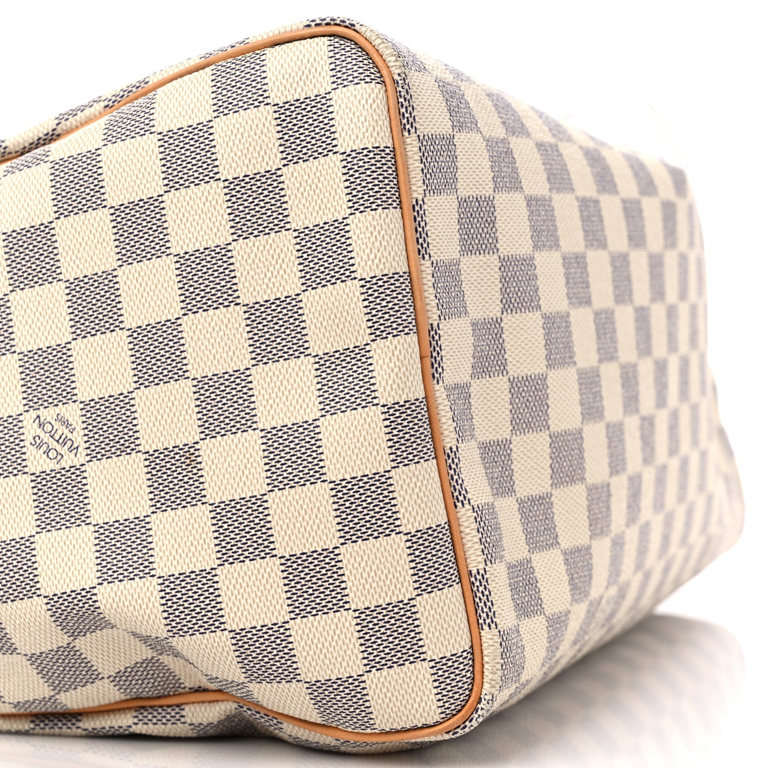 Louis Vuitton Damier Azur Speedy 35 9 of 15