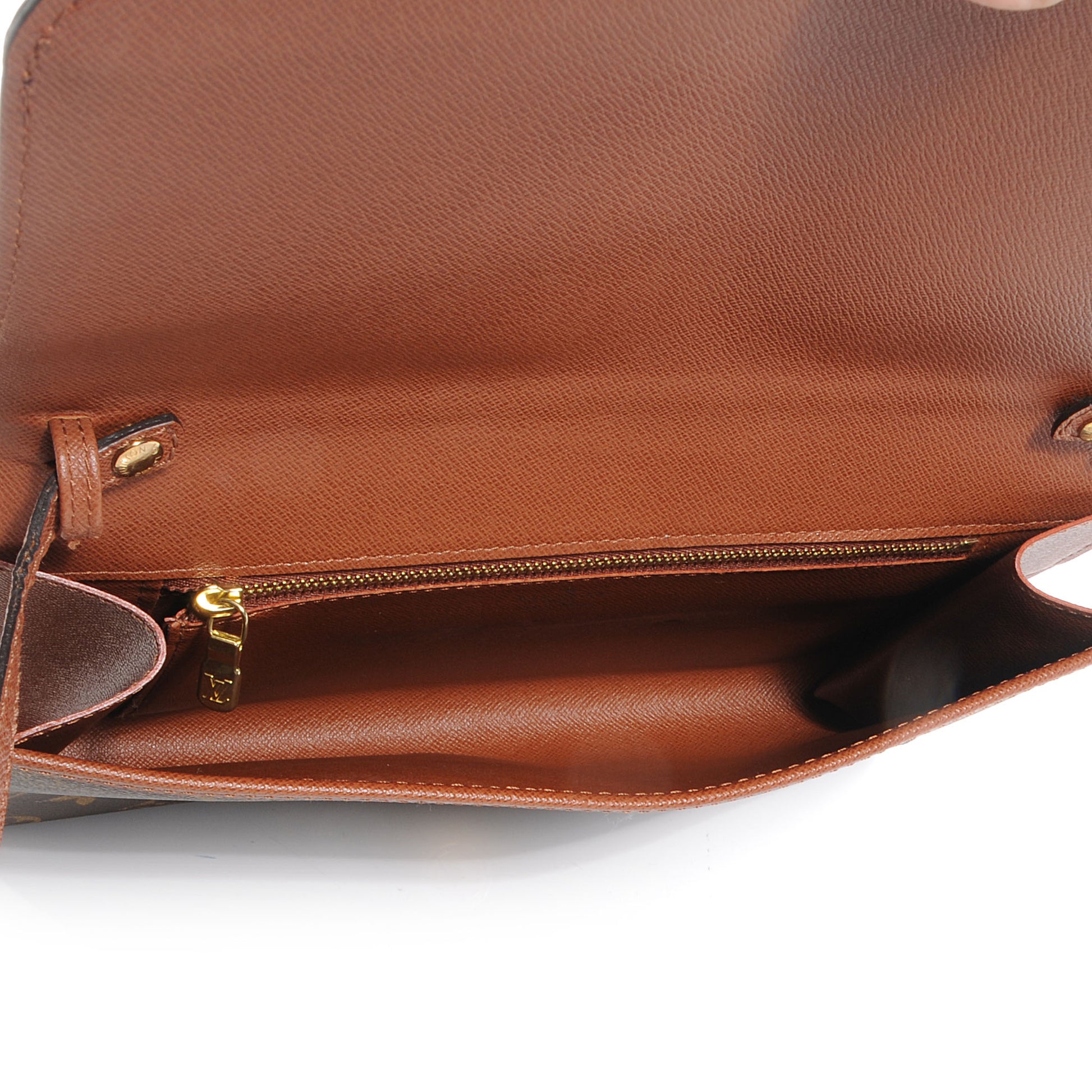 Louis Vuitton Monogram Pochette Bordeaux 5 of 7
