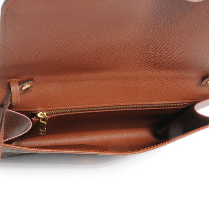 Louis Vuitton Monogram Pochette Bordeaux 5 of 7