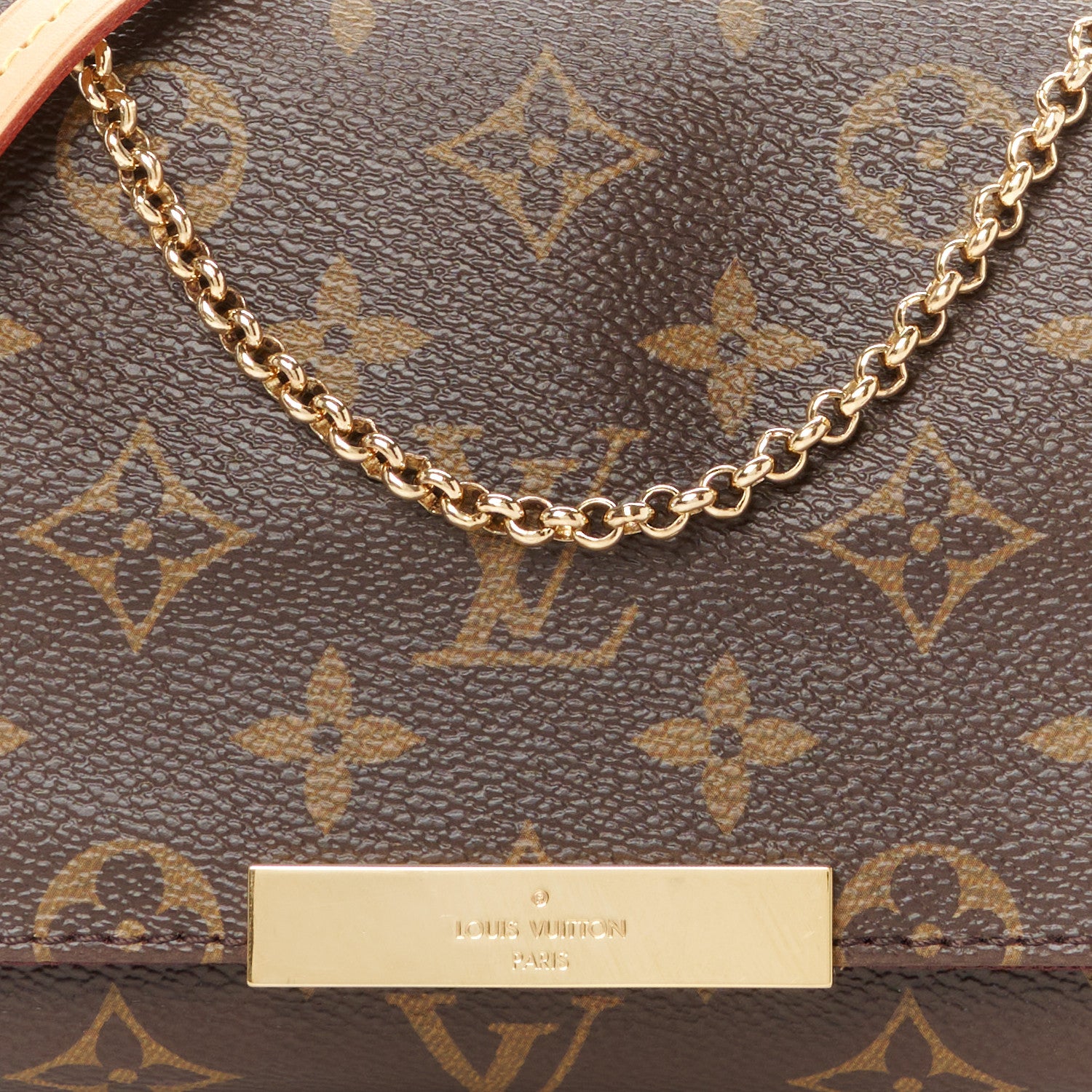 Louis Vuitton Monogram Favorite PM 8 of 10
