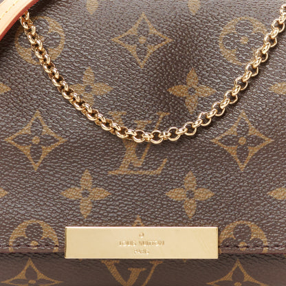 Louis Vuitton Monogram Favorite PM 8 of 10