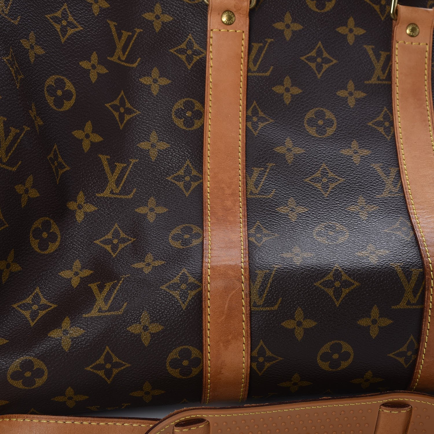 Louis Vuitton Monogram Keepall Bandouliere 45 7 of 11