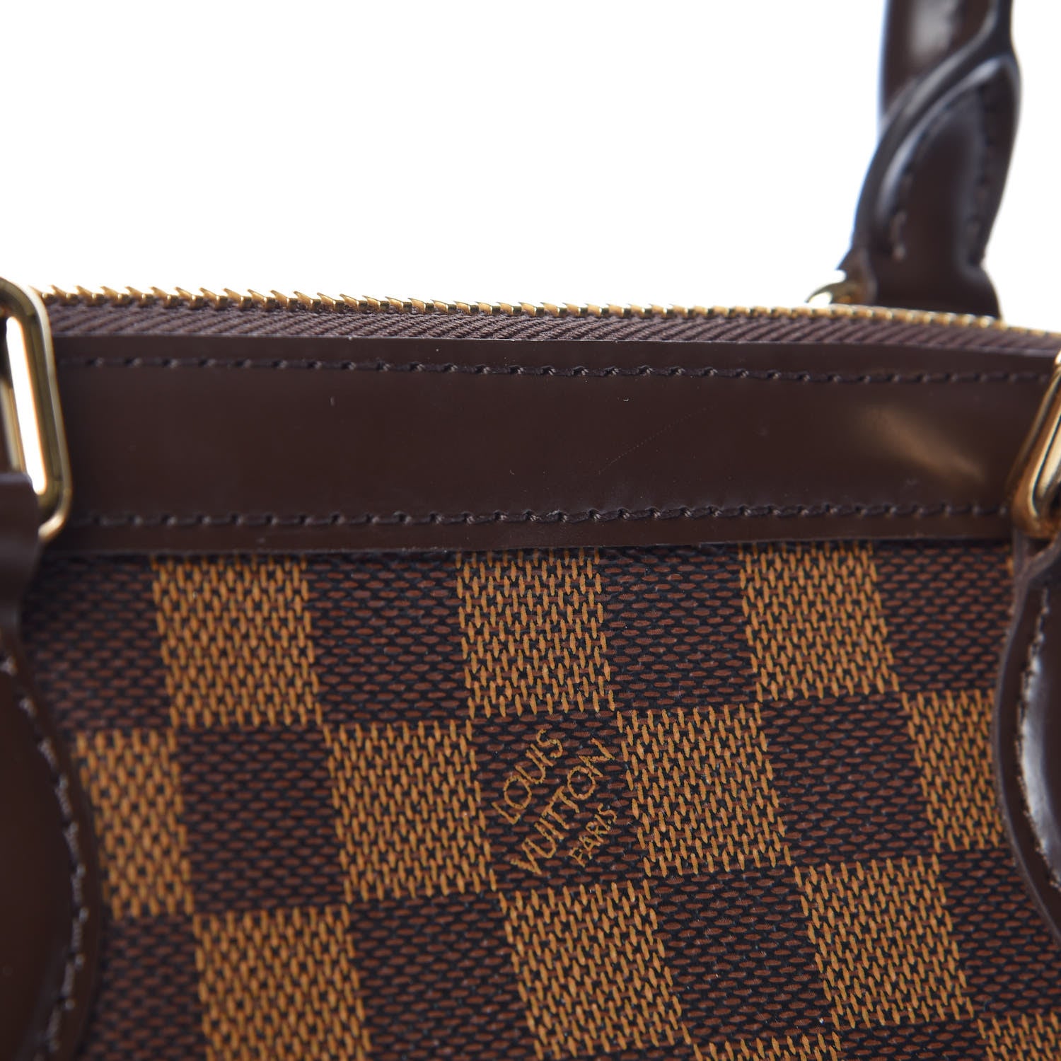 Louis Vuitton Damier Ebene Trevi PM 12 of 12