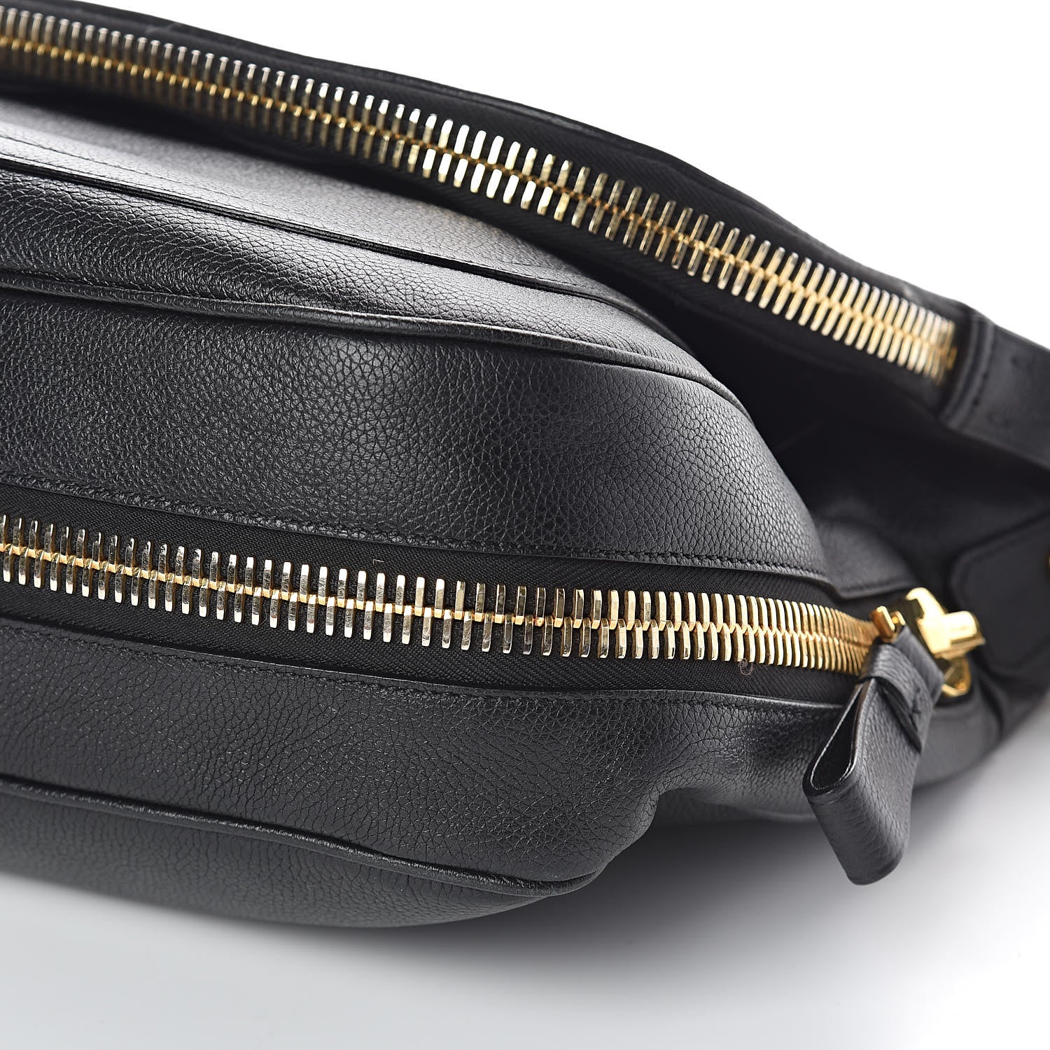 Tom Ford Grained Calfskin Large Jennifer Black 8 of 8