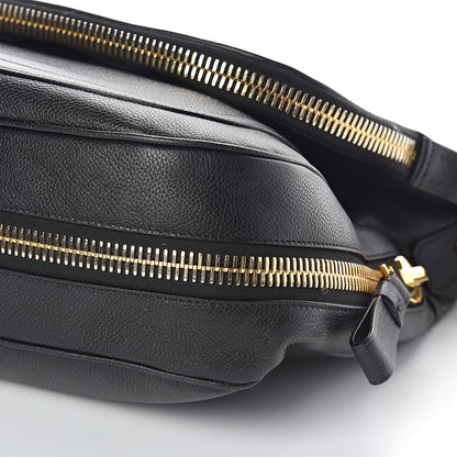 Tom Ford Grained Calfskin Large Jennifer Black 8 of 8