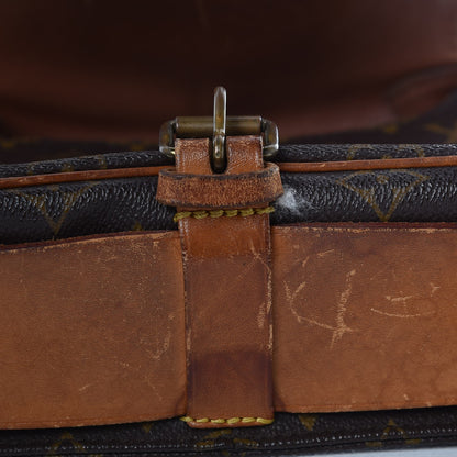 Louis Vuitton Monogram Cartouchiere 22 18 of 21