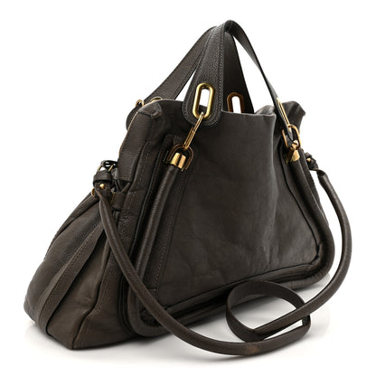 Chloe Calfskin Large Paraty Rock 3 of 12