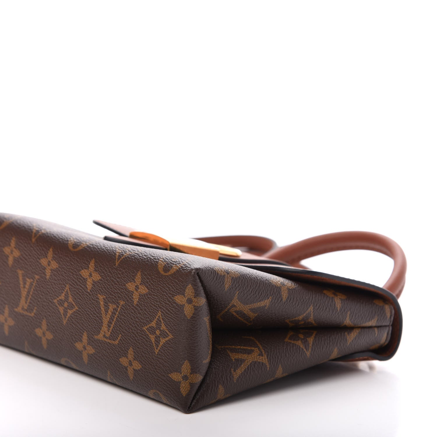Louis Vuitton Monogram Locky BB Caramel 9 of 11