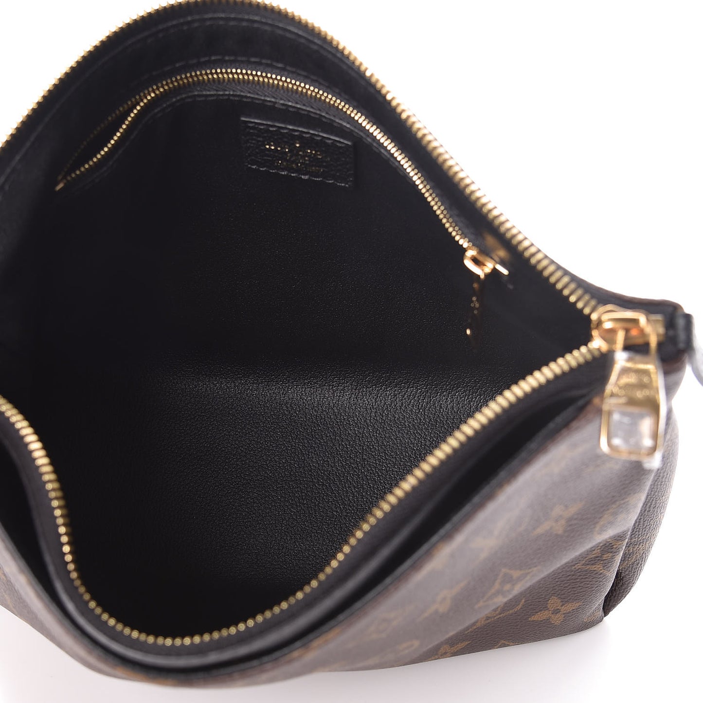 Monogram Pallas Beauty Case Black