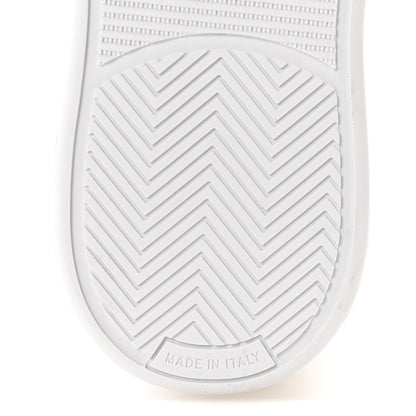Chanel Calfskin Womens CC Sneakers 38 White 7 of 10