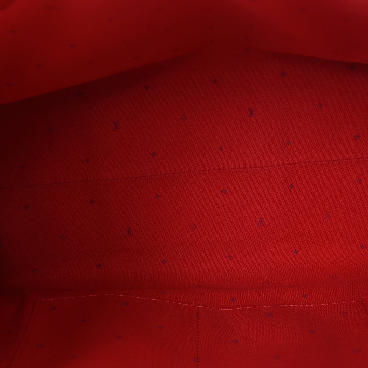 Monogram Escale Onthego GM Rouge