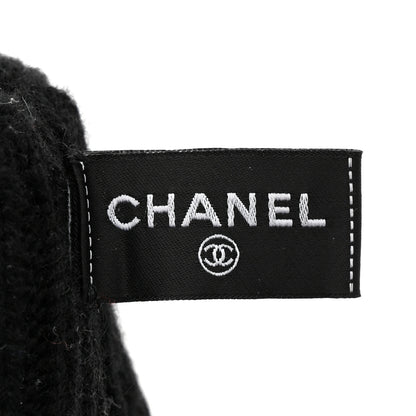 Chanel Cashmere CC Gloves 6 of 10