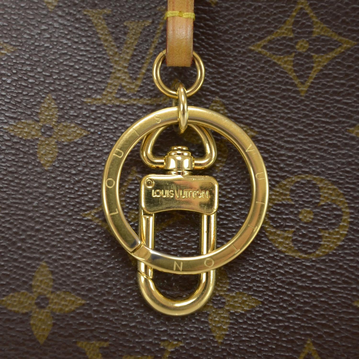 Louis Vuitton Monogram Artsy MM 5 of 8