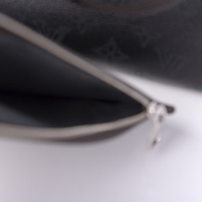 Louis Vuitton Mahina Hina MM Black 5 of 9