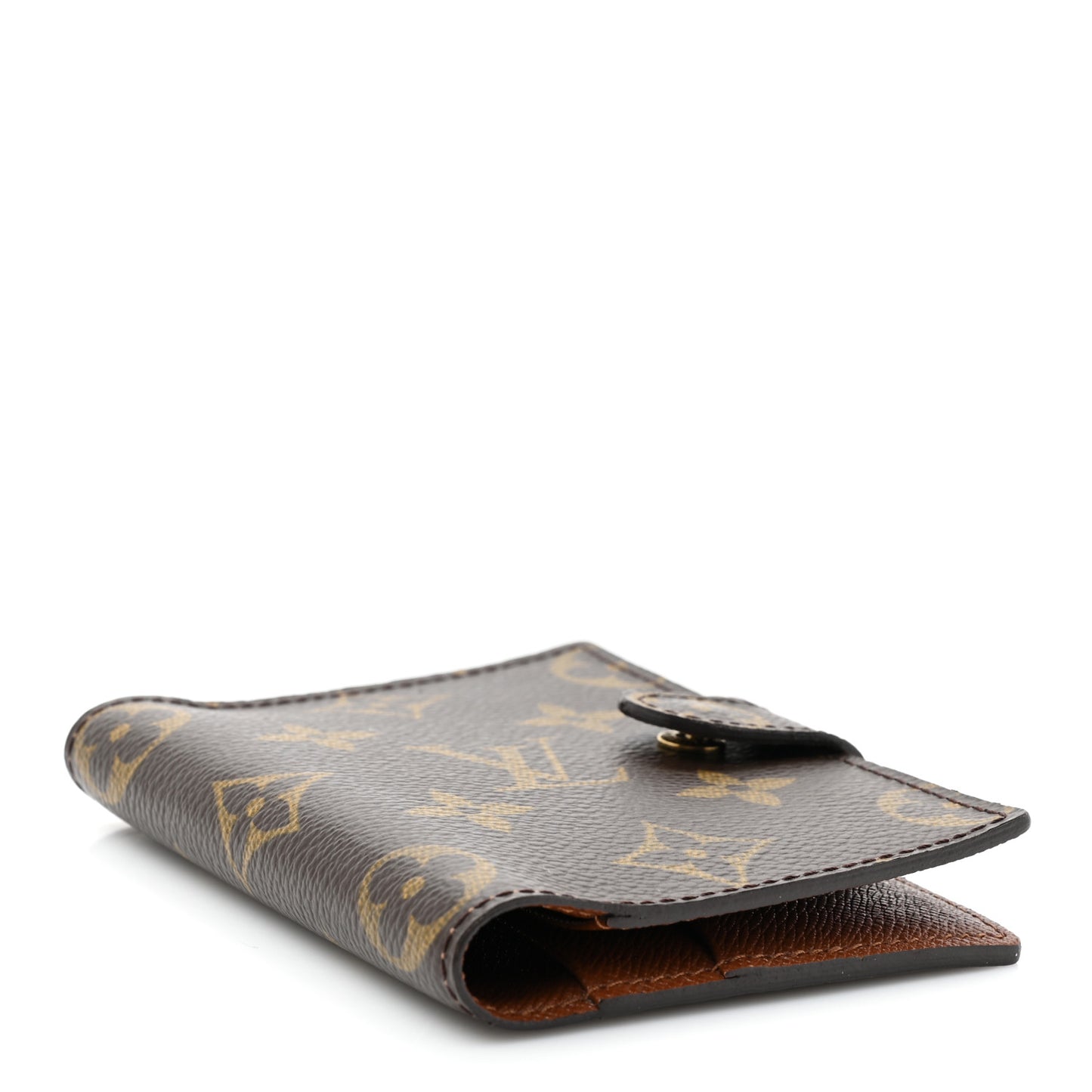 Monogram Mini Agenda Cover