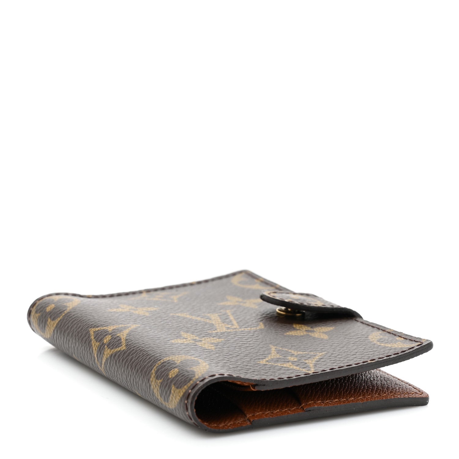 Louis Vuitton Monogram Mini Agenda Cover 4 of 8