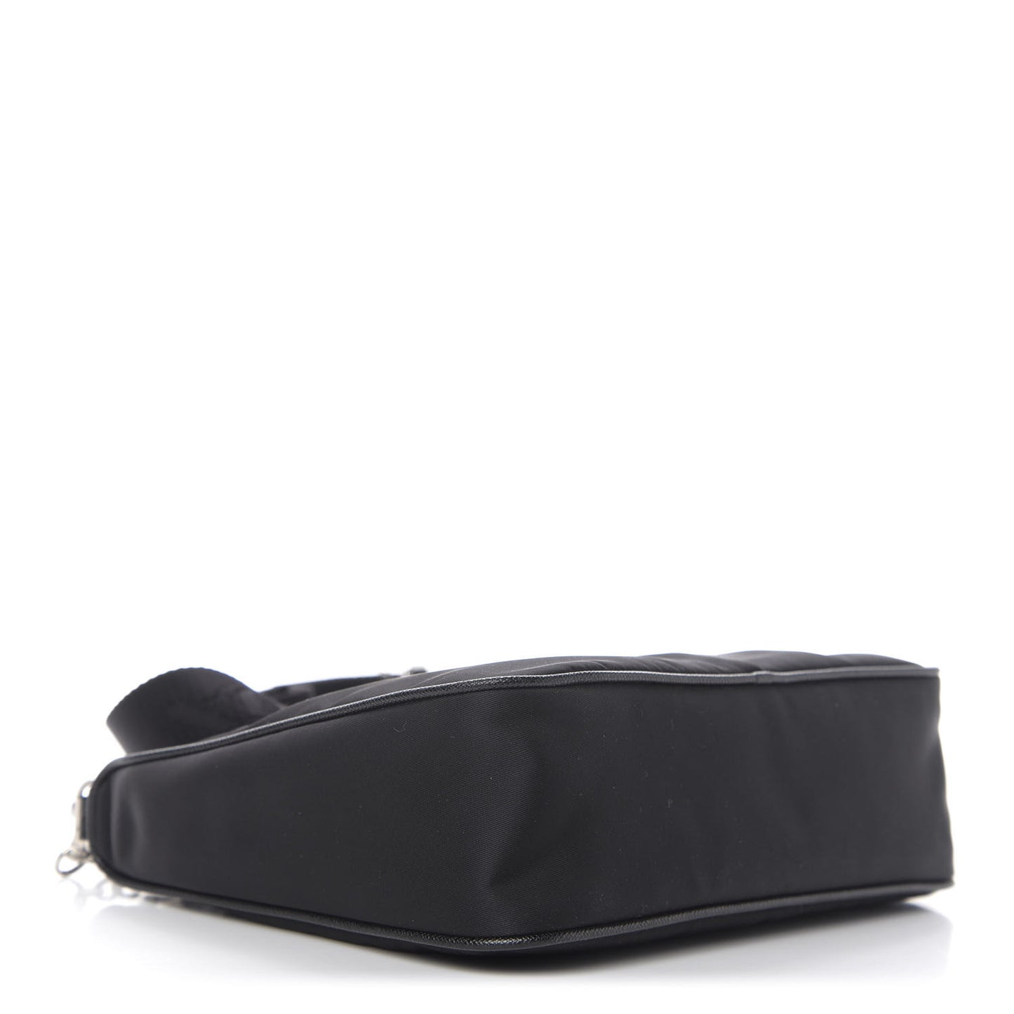 Nylon Re-Edition 2005 Shoulder Bag Black