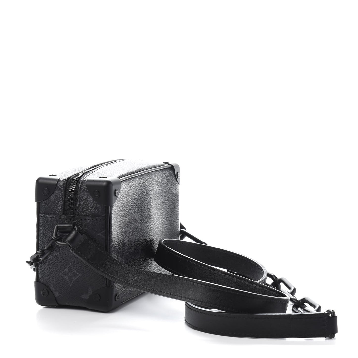Monogram Eclipse Mini Soft Trunk