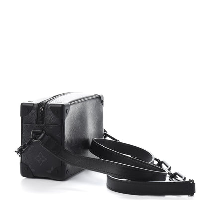 Louis Vuitton Monogram Eclipse Mini Soft Trunk 2 of 10
