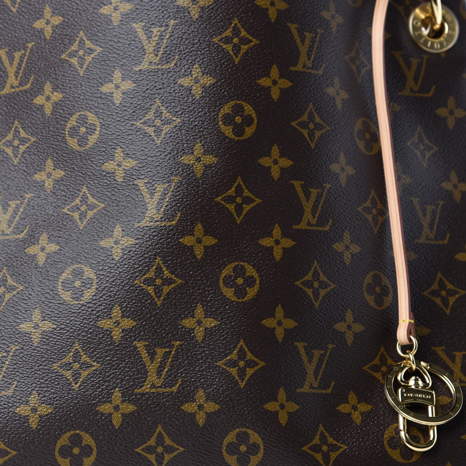 Louis Vuitton Monogram Artsy MM 11 of 11