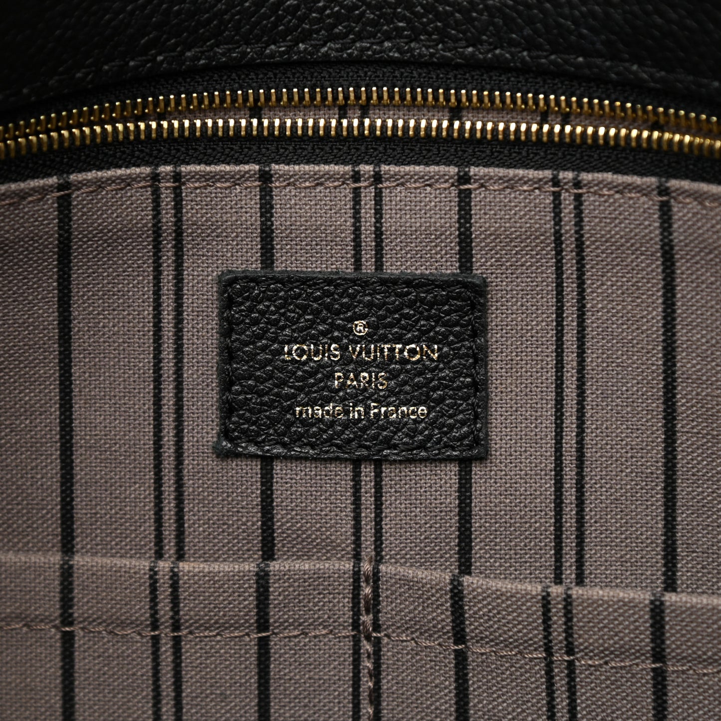 Empreinte Spontini Black