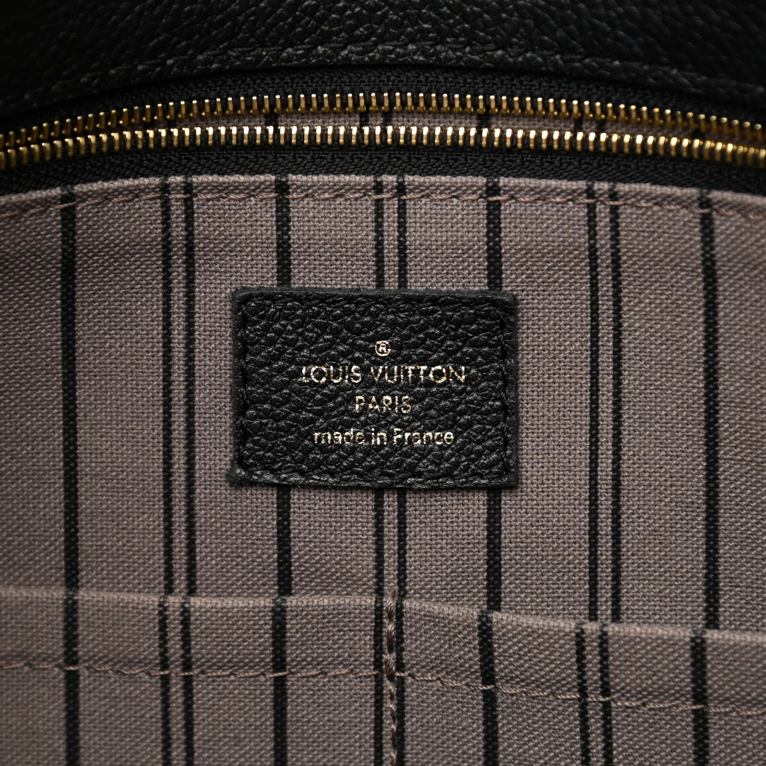 Louis Vuitton Empreinte Spontini Black 6 of 12