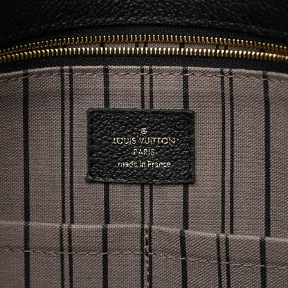 Louis Vuitton Empreinte Spontini Black 6 of 12
