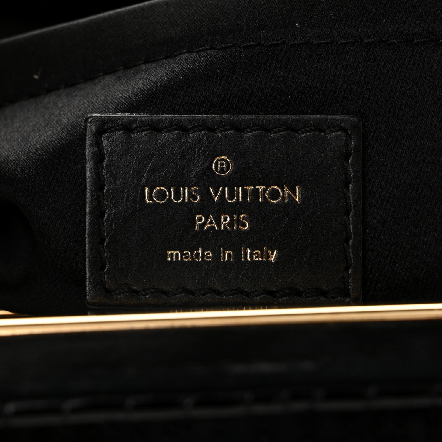 Louis Vuitton Monogram Motard Before Dark Black 6 of 9