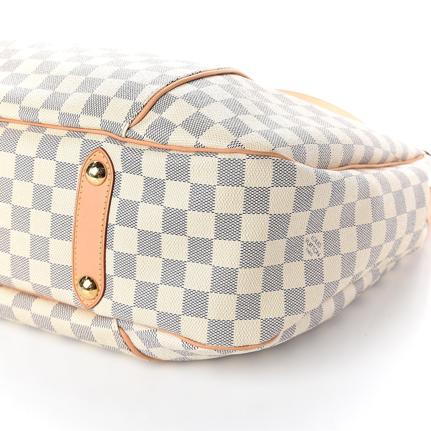 Damier Azur Galliera GM