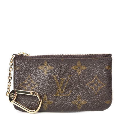 Louis Vuitton Monogram Key Pouch 1 of 6
