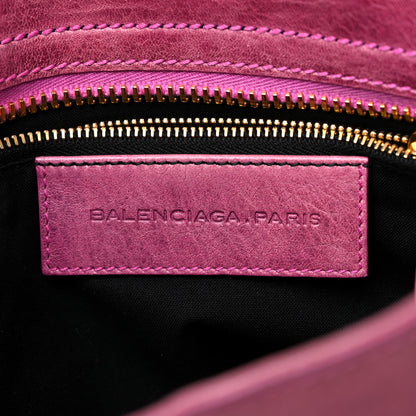 Balenciaga Agneau Giant 21 Gold Hardware City FRAMBOISE 6 of 20