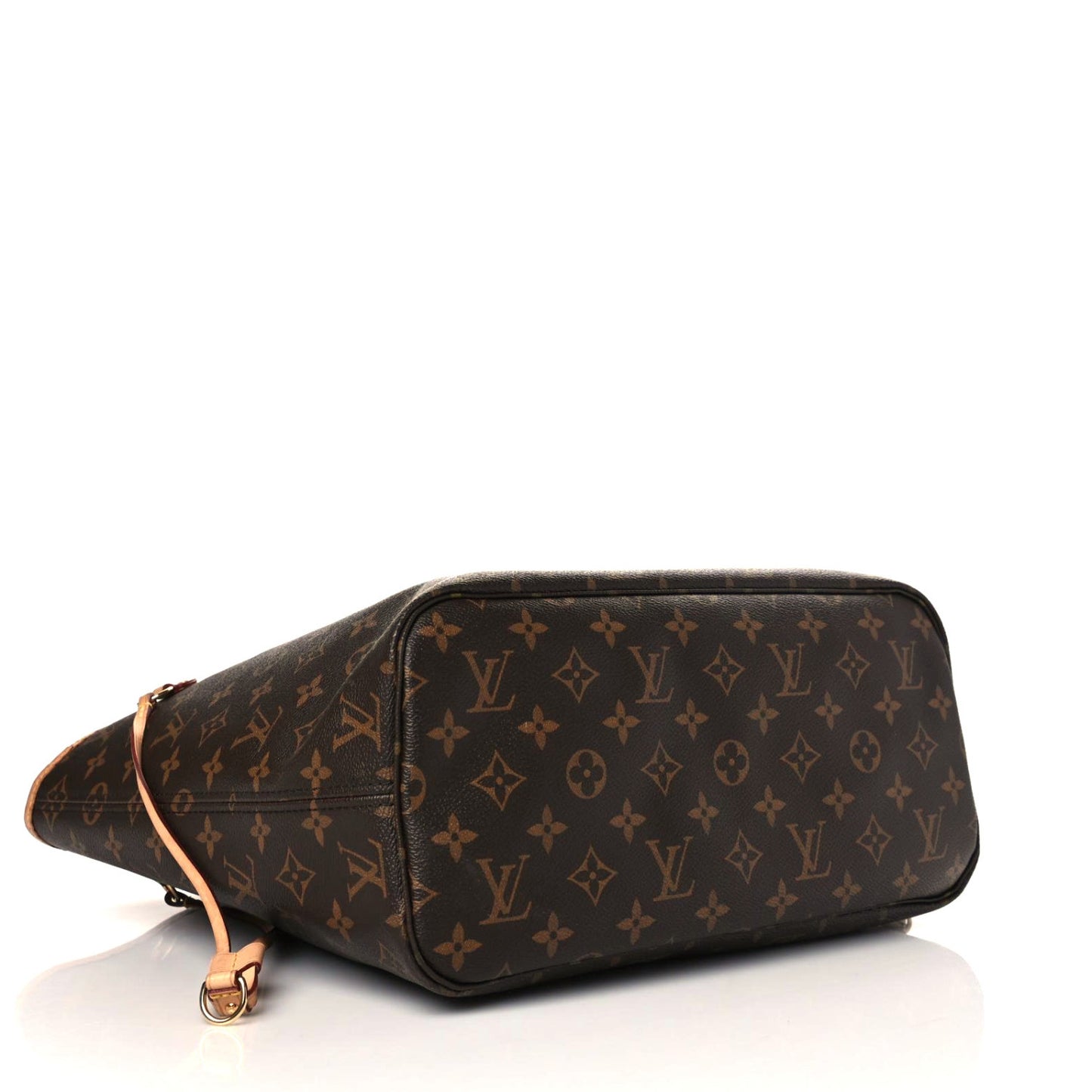 Monogram Neo Neverfull MM Cherry