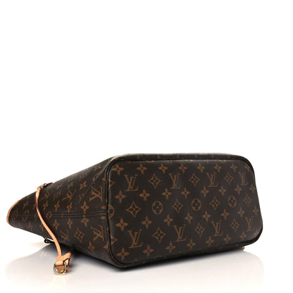 Louis Vuitton Monogram Neo Neverfull MM Cherry 4 of 14
