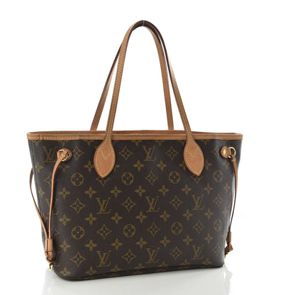 Louis Vuitton Monogram Neo Neverfull PM Pivoine 2 of 11
