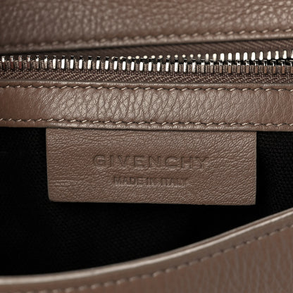 Givenchy Calfskin Small Pandora Pure Flap Bag Mastic 6 of 11