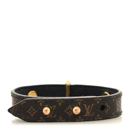 Louis Vuitton Monogram Blooming Bracelet 3 of 6