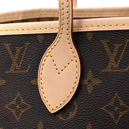 Louis Vuitton Monogram Neo Neverfull MM 10 of 10