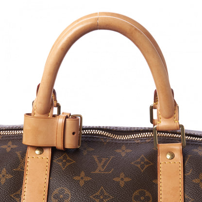 Louis Vuitton Monogram Keepall 55 7 of 9
